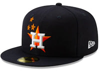 Travis Scott x Houston Astros 59Fifty Fitted Navy