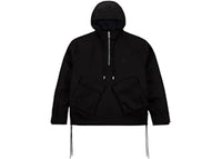 Travis Scott x Jordan TS Halfzip Jacket Black
