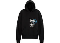 Travis Scott x Jordan x Fragment Hoodie Black
