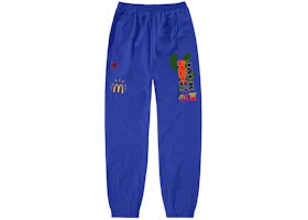 Travis Scott x McDonald's All American '92 II Nylon Pants Blue