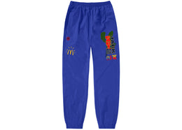 Travis Scott x McDonald's All American '92 II Nylon Pants Blue - apparel view 2