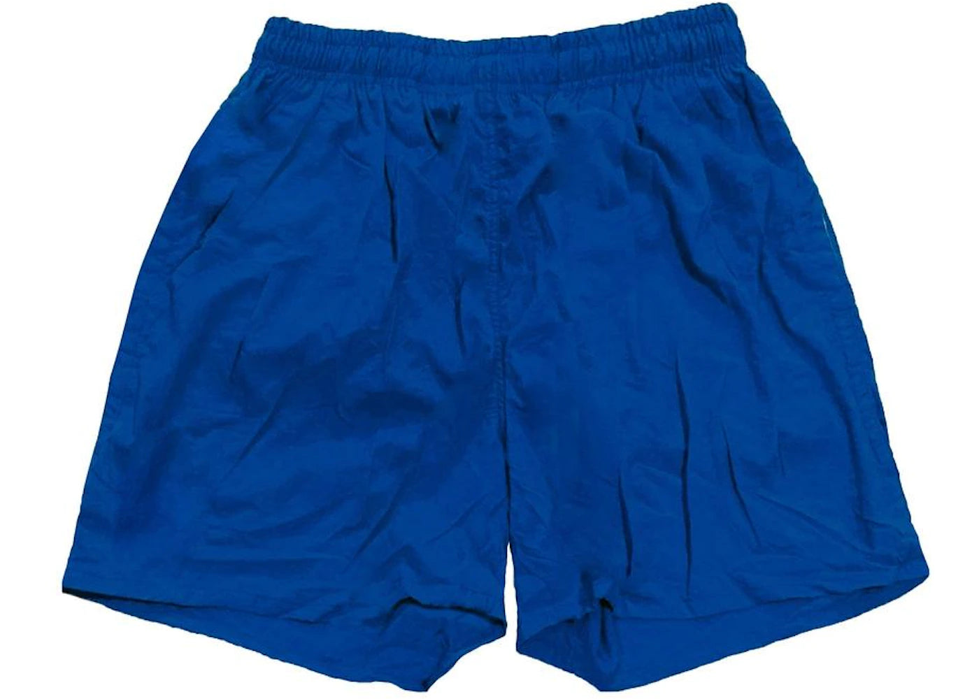 Travis Scott x McDonald's Illustration Shorts Blue - vue secondaire B