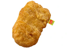 Travis Scott x McDonalds Chicken Nugget Body Pillow - vue 360