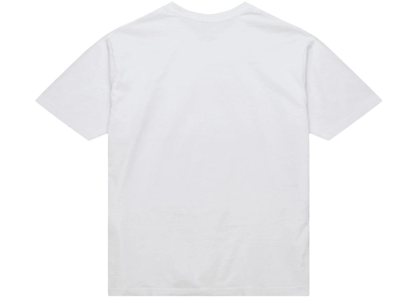 Travis Scott x Mitchell & Ness Florida Gators handgezeichnetes T-Shirt Weiß - vue secondaire A