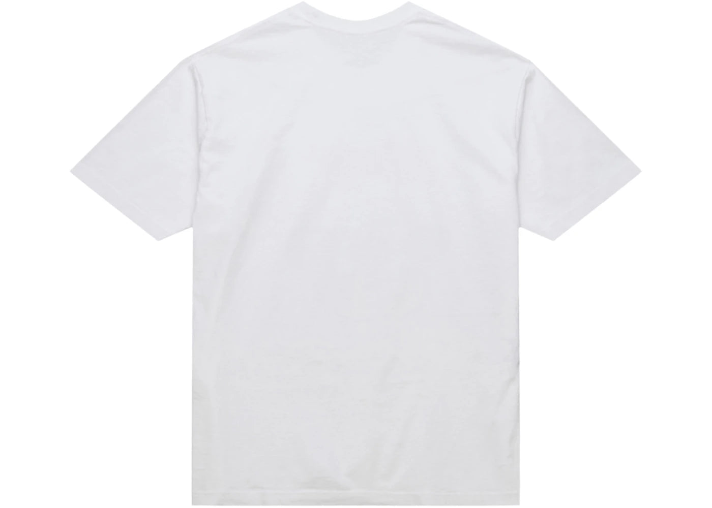Travis Scott x Mitchell & Ness Florida State Seminoles Hand-Drawn T-Shirt White - vue secondaire B