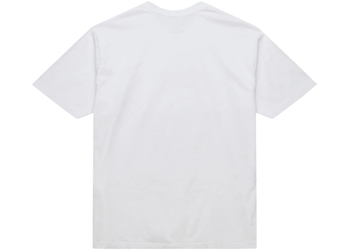 Travis Scott x Mitchell & Ness Penn State Nittany Lions Hand-Drawn T-Shirt White - vue secondaire B
