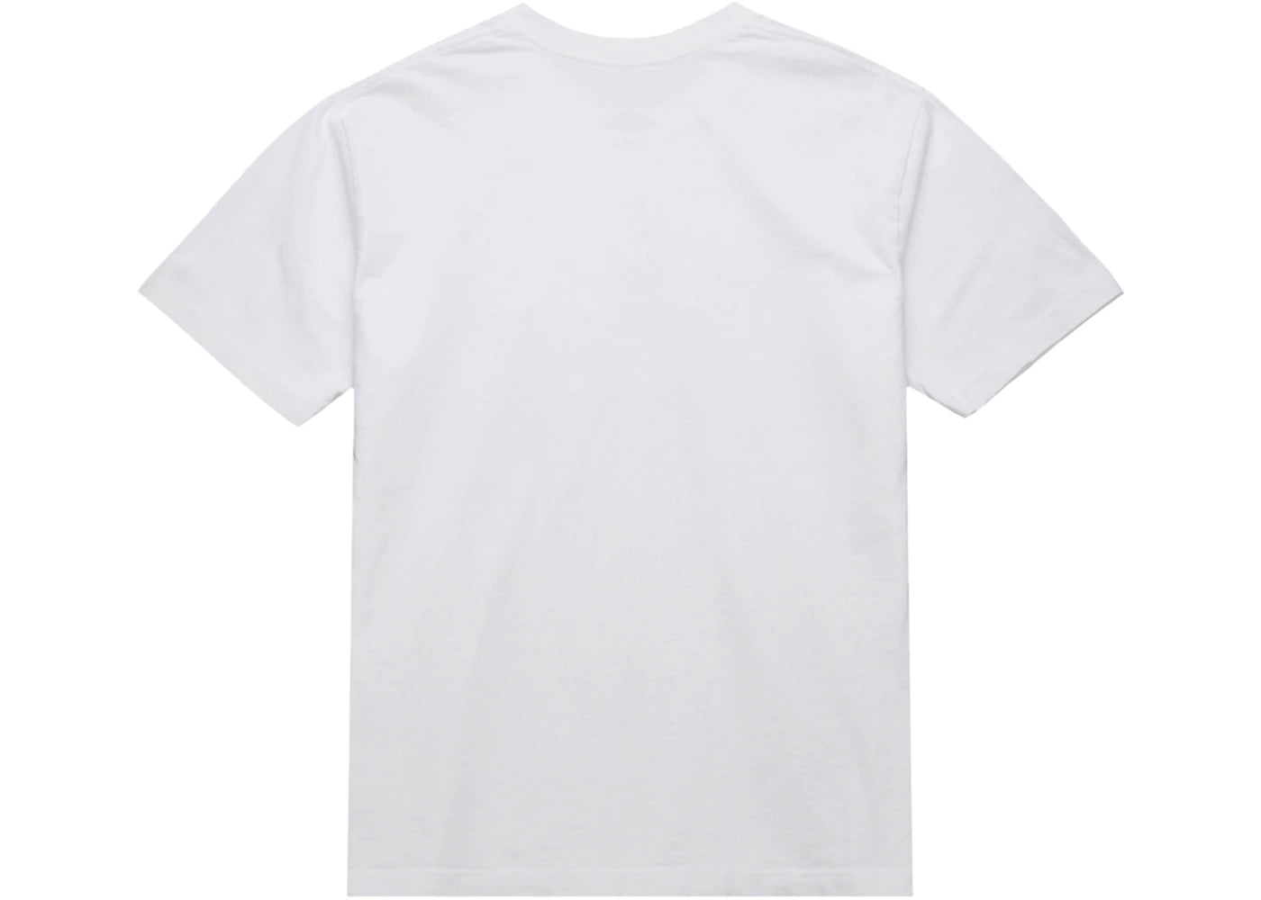 Travis Scott x Mitchell & Ness UCLA Bruins Hand-Drawn T-Shirt White - vue secondaire B