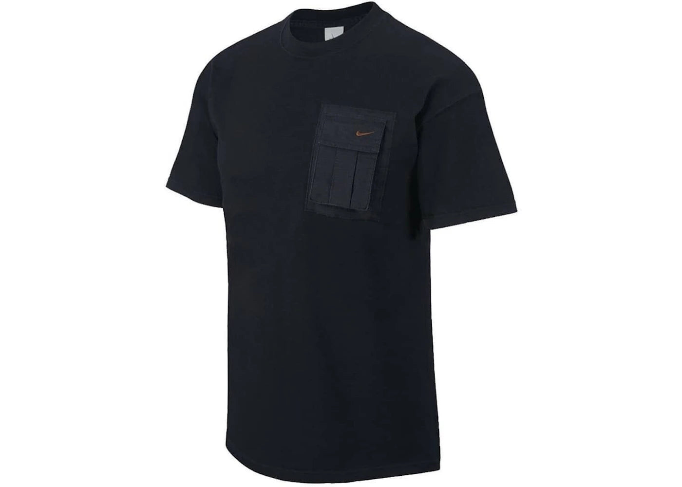 Travis Scott x Nike NRG AG Tee Black - vue secondaire A