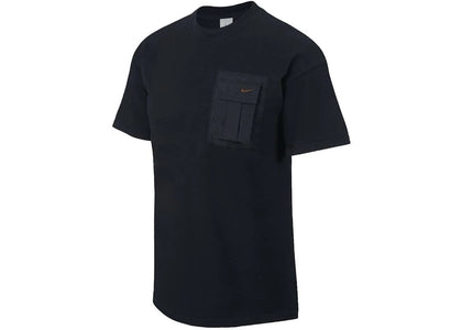 Travis Scott x Nike NRG AG Tee Black - product view 2