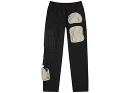 Travis Scott x Nike NRG AG Utility Sweatpants Black - authentic Travis Scott apparel