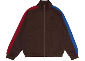 Travis Scott x Nike x FC Barcelona Retro Zip Anthem Jacket Black