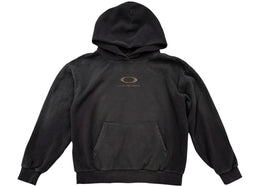 Travis Scott x Oakley Day Zero Hoodie Brown - apparel view 2