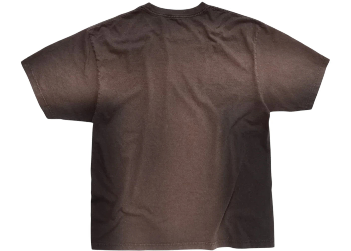 Travis Scott x Oakley Day Zero T-shirt Brown - vue secondaire A