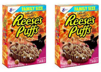 Travis Scott x Reese's Puffs Müsli Familienpackung 2er-Pack (Nicht zum menschlichen Verzehr geeignet)