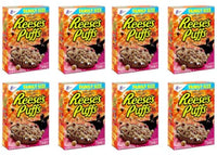 Travis Scott x Reese's Puffs Cereal Family Size 8x Lot (Not Fit For Human Consumption)
