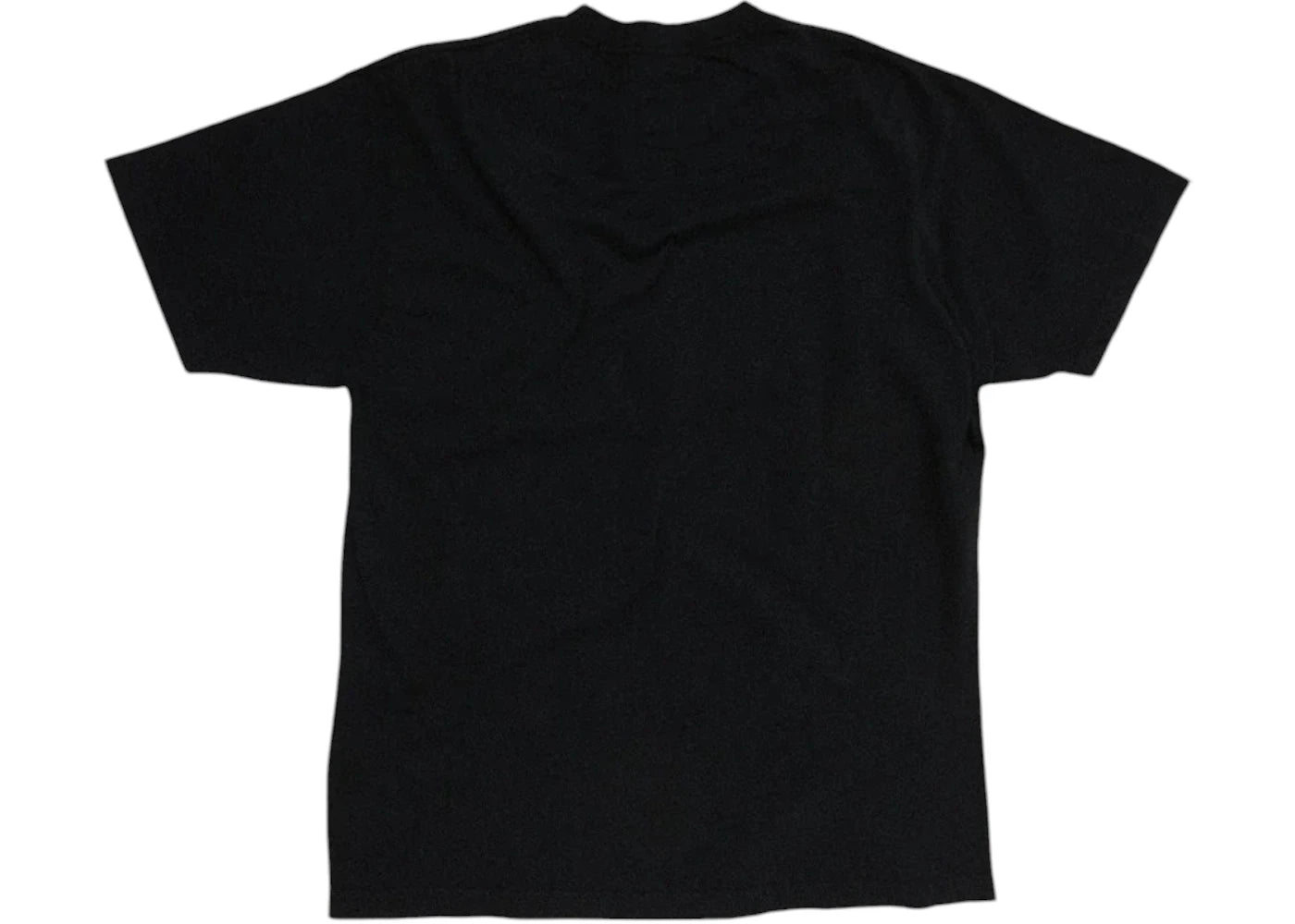 Travis Scott x WWE Meet The Rage T-Shirt Schwarz - vue secondaire A