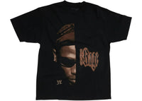 Travis Scott x WWE Meet The Rage T-Shirt Schwarz