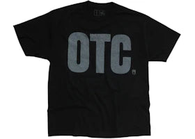 Travis Scott x WWE OTC Roman Reigns Tee Black - vue 360