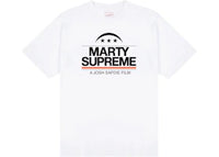 Golf Wang x Marty Supreme Logo Tee White