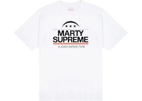 Golf Wang x Marty Supreme Logo Tee White