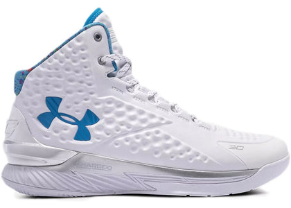 UA Curry 1 Splash Party (2021) - sneakers view 2