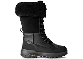 UGG Adirondack Boot Tall XXV Black (Women's) - vue 360