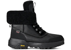UGG Adirondack Boot XXV Black - vue 360