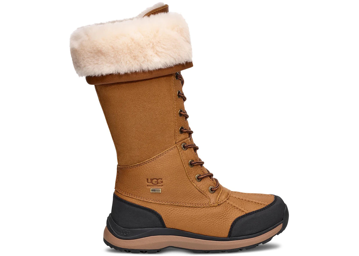 UGG Adirondack III Tall Boot Chestnut (Women's) - vue secondaire A
