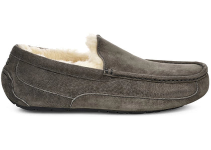 UGG Ascot Slipper Charcoal (Women's) - sneakers view 2
