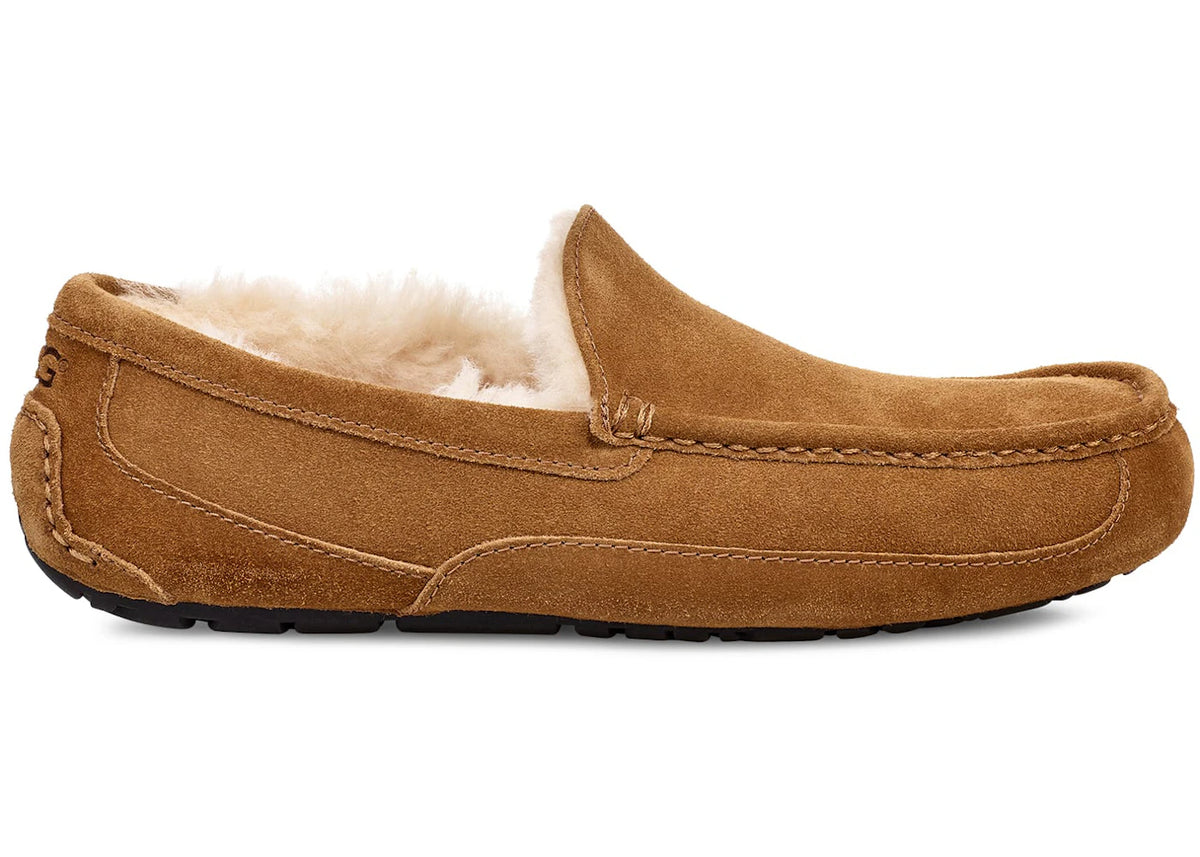 UGG Ascot Slipper Chestnut - vue 360