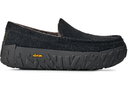 UGG Ascot Wrap Tech Black - authentic UGG sneakers