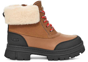 UGG Ashton Addie Boot Chestnut (Kids) - vue 360
