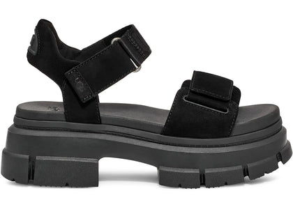 UGG Ashton Ankle Sandal Black (Women's) - sneakers view 2