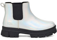 UGG Ashton Chelsea Shine Boot Silver (Kids)