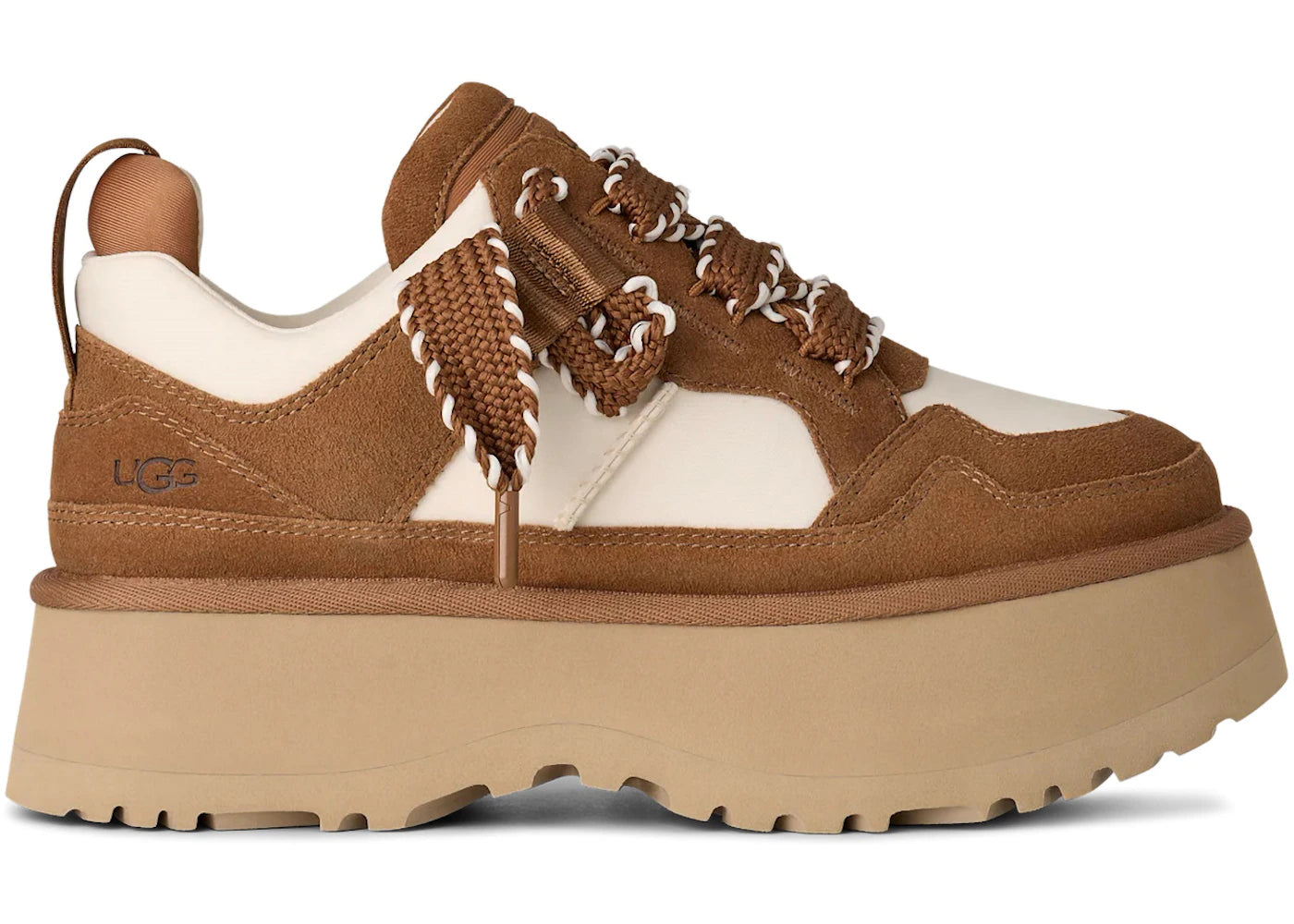 UGG Astromel Chestnut (Women's) - vue secondaire A