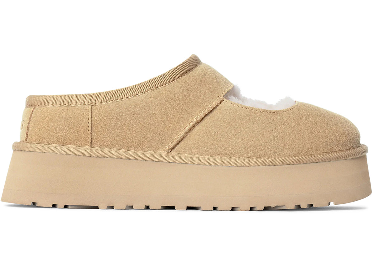 UGG Bea Mary Jane Mustard Seed (Women's) - vue 360
