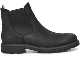 UGG Biltmore Chelsea Boot Black - authentic UGG sneakers