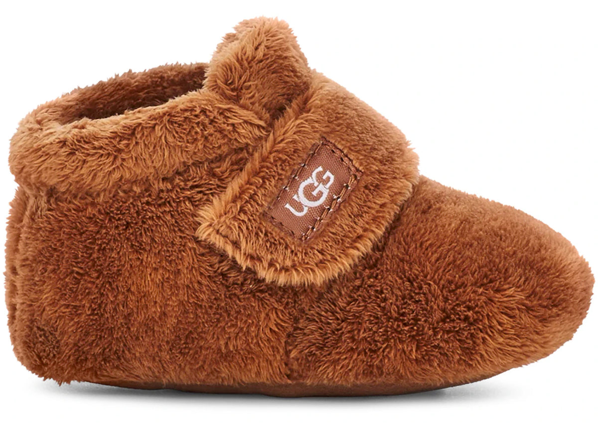 UGG Bixbee Bootie Chestnut (Infant) - vue secondaire A