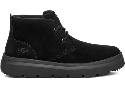 UGG Burleigh Chukka Boot Black - sneakers view 2