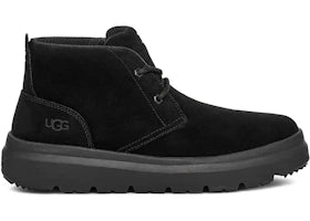 UGG Burleigh Chukka Boot Black - vue 360