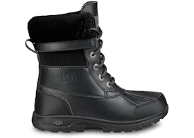 UGG Butte II Coldweather Black (Kids) - vue 360