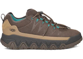 UGG CapTrail Low Thunder Cloud Antilope - vue 360