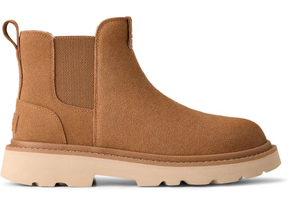 UGG Chelsea Lug Boot Chestnut - authentic UGG sneakers