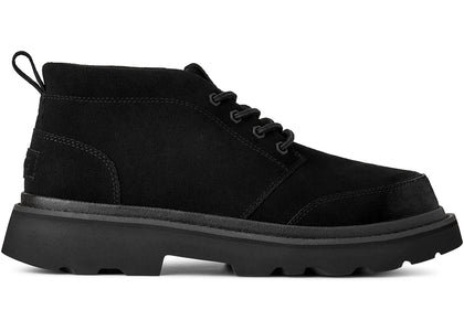 UGG Chukka Lug Boot Black - sneakers view 2