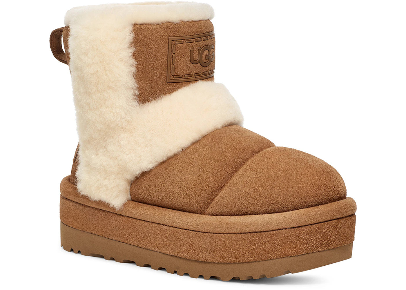 UGG Classic Chillapeak Boot Chestnut (Women's) - vue secondaire A
