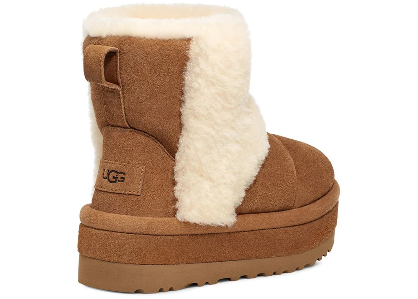 UGG Classic Chillapeak Boot Chestnut (Women's) - vue secondaire B