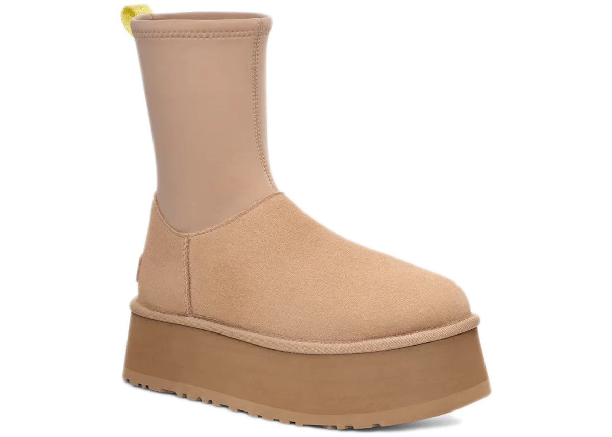 UGG Classic Dipper Boot Sand (Women's) - vue secondaire B