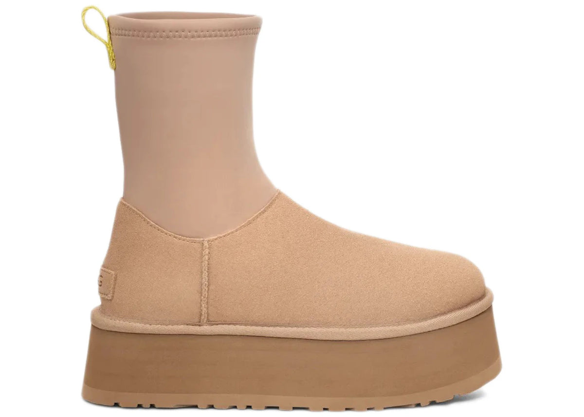 UGG Classic Dipper Boot Sand (Women's) - vue 360