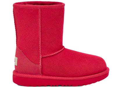 UGG Classic II Boot Samba Red (Toddler) - sneakers view 2
