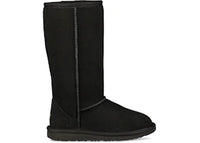 UGG Classic II Tall Boot Black (Kids)